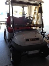 CLUB CAR