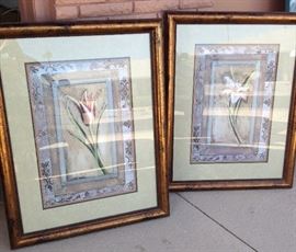 LARGE DECORATIVE PICTURES