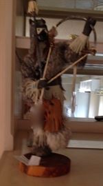 KACHINA SEE NEXT PHOTO