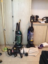 VACUUMS