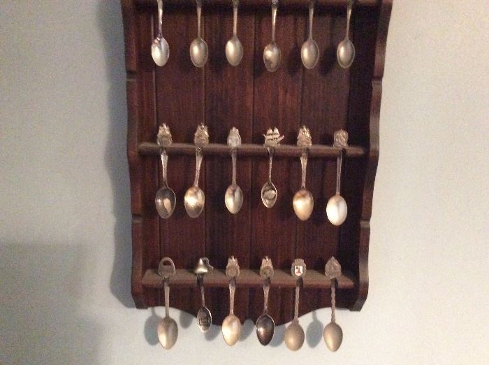 More of the spoons