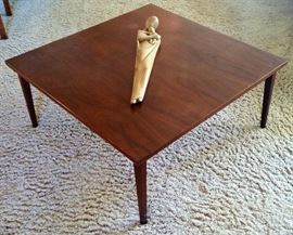 Danish Teak tables (4 like this one).