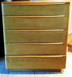 Heywood Wakefield chest of drawers