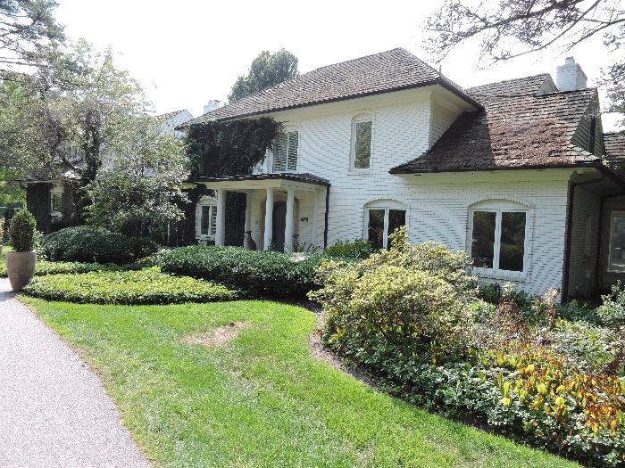 SPECTACULAR MID CENTURY & FINE ART ESTATE... starts on 9/16/2016