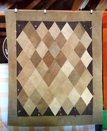 Wool Turkish kilim rug.  Brand new!