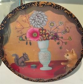 Art piece / Dexterity Puzzle by Ann Wood and Dean Lucker (www.woodlucker.com)