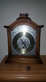 mantle clock