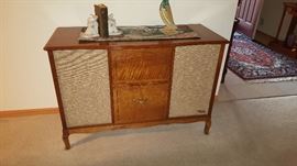 Fisher console stereo