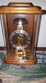mantle clock