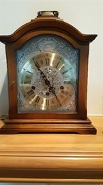 mantle clock