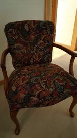 parlor chair