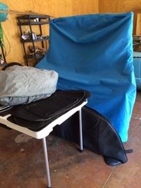 2002 Ford Thunderbird Convertable Premium. Hard top with storage dolly and soft top. Only *69k miles* Garage kept