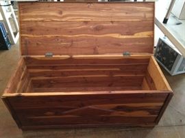 Cedar Chest