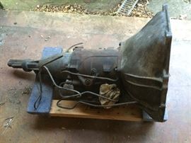 Ford Transmission