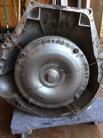Ford Transmission