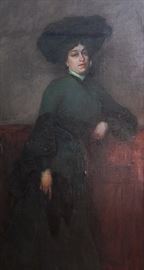 Albert Eichhorn painting