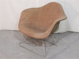 Eames armchair