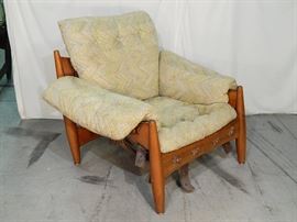 Sergio Rodriguez "Sheriff" Chair. Two of five.