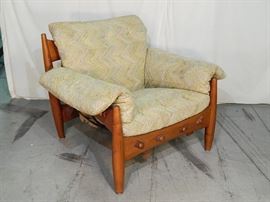 Sergio Rodriguez "Sheriff" Chair. One of five.