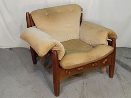 Sergio Rodriguez "Sheriff" Chair. Four of five.