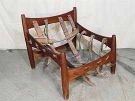 Sergio Rodriguez "Sheriff" Chair. Five of five.