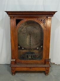 Antique German polyphon