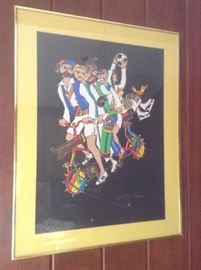 Jovan Obican signed art. 29/175