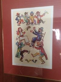 Jovan Obican signed art. 131/1000