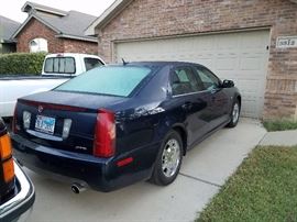 2006 Cadillac STS