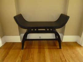 Oriental/Asian stool/bench