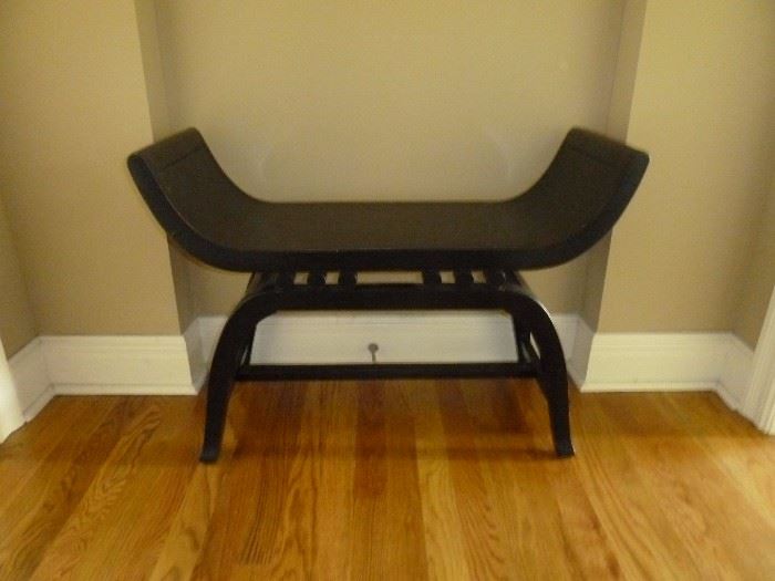 Oriental/Asian stool/bench