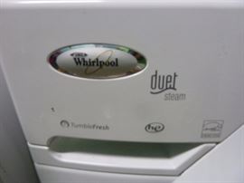 whirlpool dryer