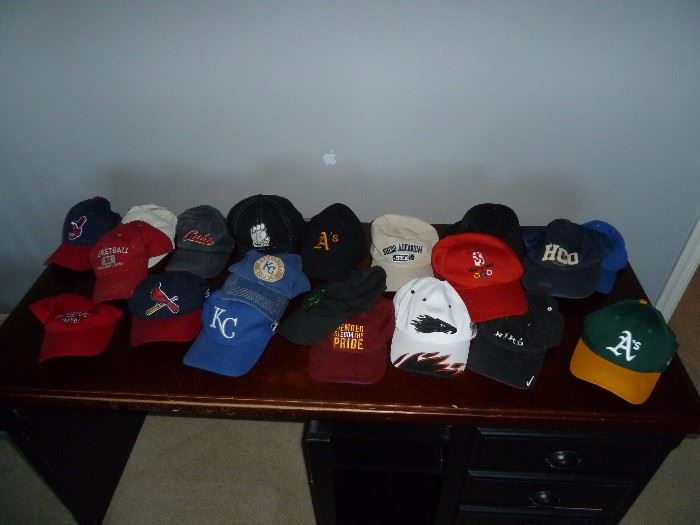 Baseball caps