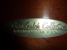 Gore Gulch Collection by Vitalie Manufacturing pool table