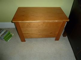 Storage bench/box