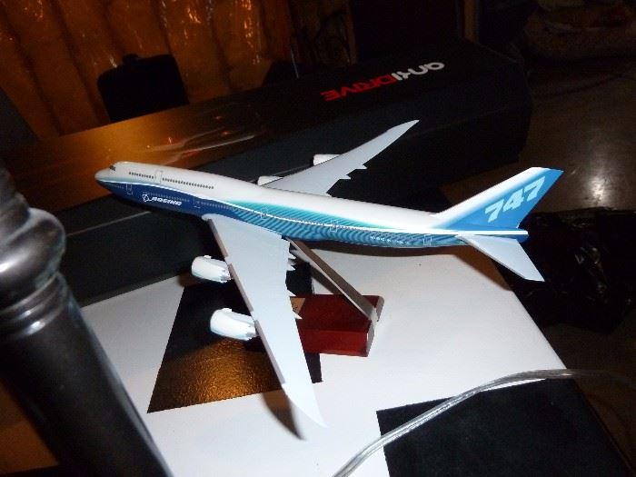 Lego airplane 747