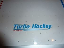 Sportcraft turbo hockey air hockey table