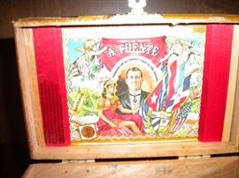 Cigar box