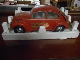 Vintage Beam decanter