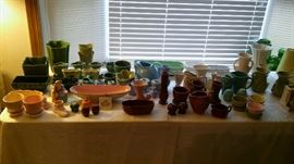 Shawnee pottery