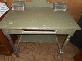 Vintage desk