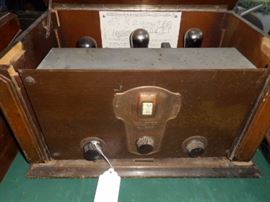 Antique Kolster non working radio