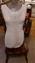 Vintage Fairloom adjustable dress form