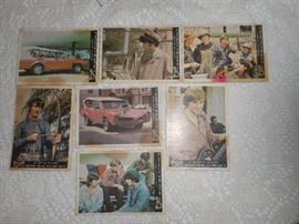 Monkees complete 44 card set