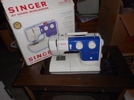 Singer model 1725 sewing machine