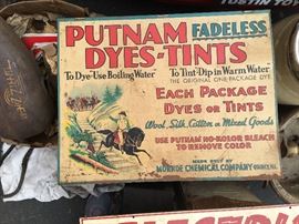 Putnam dye kit