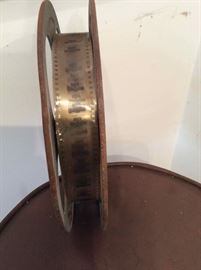 Monsters in Wax movie reel