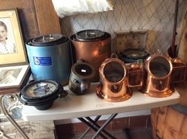 Maritime compasses, old and new