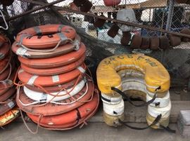 More life preservers