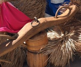 oxen yoke